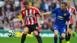 Sunderland y Manchester United