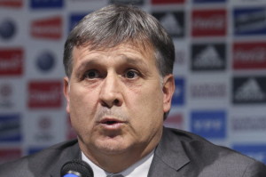 El Tata arma su selección
