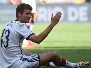 Polémicas declaraciones de Müller