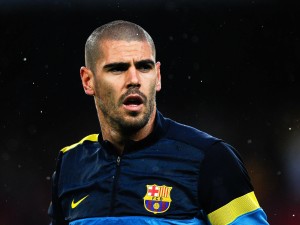 El futuro de Víctor Valdés
