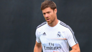 Real Madrid no podrá contar con Xabi Alonso para la final de la Supercopa