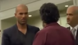 El talento oculto de Zizou