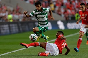 Benfica 1-1 Sporting de Portugal