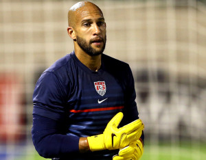 Tim Howard pide un año de descanso