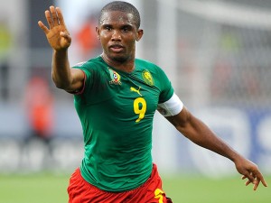 Eto'o se queda por fuera de la lista de convocados de Camerún