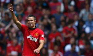 LA CAMISETA DE VAN PERSIE, NUEVAMENTE LA MÁS VENDIDA DE LA PREMIER