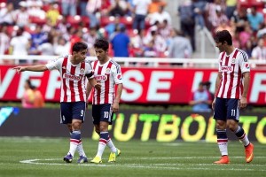Chivas sigue en Crisis