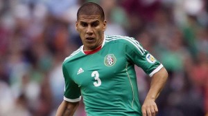 Salcido se retira del 'Tri'