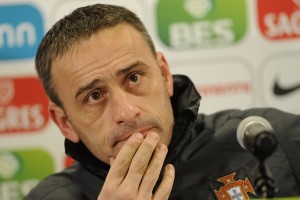 Portugal ratifica a Paulo Bento como su DT