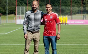 Thiago Alcántara vuelve a lesionarse