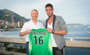 Stekelenburg es nuevo portero del AS Mónaco