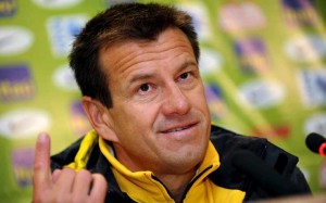 Dunga anunció los convocados por Brasil