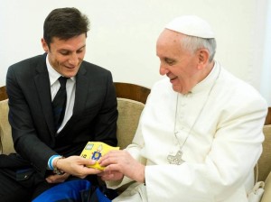 Convocados para partido por la paz
