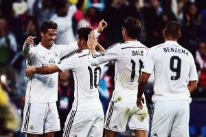 Real Madrid se consagró campeón de la Supercopa de Europa tras derrotar 2-0 a Sevilla en el Cardiff Stadium. Les dejamos la crónica y la Supercopa de Europa.
