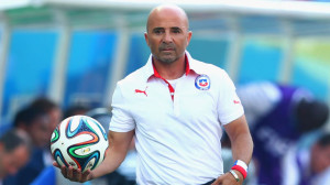 Sampaoli desea continuar dirigiendo a Chile