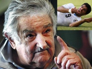 José Mujica llamó a la FIFA fascista
