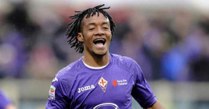 Juan Guillermo cuadrado se queda en la fiorentina