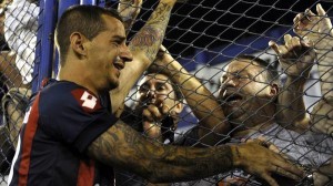 ¡SAN LORENZO CAMPEÓN DE LA COPA LIBERTADORES! San Lorenzo 1-0 Nacional (Global: 2-1).
