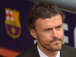 El reglamento de conducta de Luis Enrique