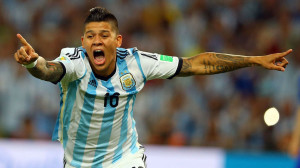 Marcos Rojos es nuevo jugador del Manchester United