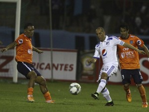 millonarios eliminado de la copa sudamericana con papelon