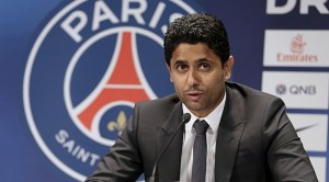 "He negociado por Di María con mi amigo Florentino Pérez, pero para mí es demasiado caro y hemos detenido las negociaciones", ha asegurado el mandatario del conjunto francés. Leer más: Real Madrid: "Di María es demasiado caro"