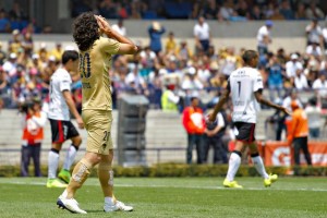 Pumas 0-1 Atlas
