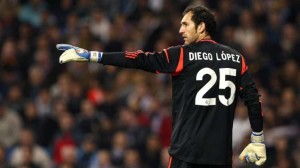 Diego López sale del Real Madrid