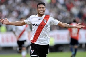 Teo Gutiérrez seguirá jugando en River Plate