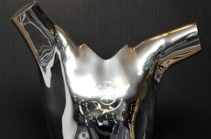 Se entrega el premio al mejor jugador de la UEFA