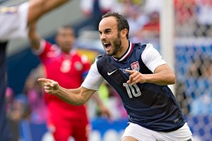 Landon Donovan se despedirá de la USA en amistoso ante Ecuador