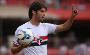 Kaká pide llamado para la selección brasileña