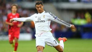CR7 logra su mejor inicio goleador en liga