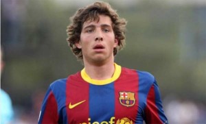 Sergi Roberto jugará con el Barca hasta 2019