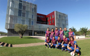 Barcelona ha ganado 112,7 millones de euros gracias a La Masía