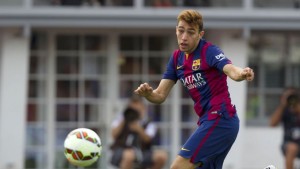 Munir es convocado por Vicente Del Bosque