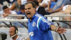 Bielsa arremete contra el presidente del Marsella