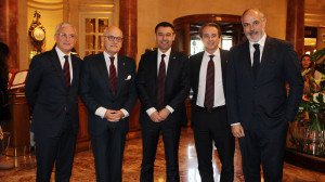 Junta directiva del Barcelona aprueba millonario presupuesto