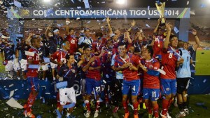 Costa Rica clasifica a la Copa América Centenario 2016