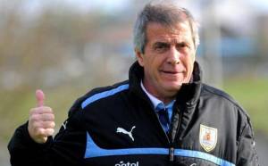 Tábarez dio el listado de los convocados para amistosos FIFA