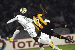 Peñarol 2-2 Cali