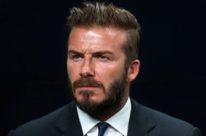 Beckham en contra de la independencia de Escocia
