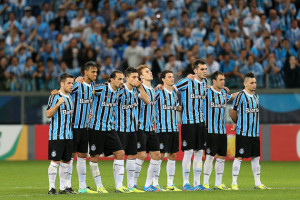 Gremio es retirado de la Copa de Brasil