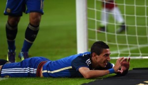 Argentina vence a Alemania