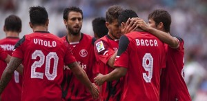 Doblete de Bacca con el Sevilla