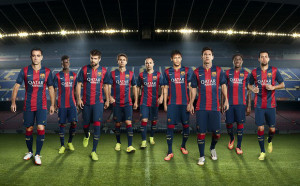 Barcelona-equipo-nueva-equipacion-2014