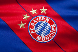 El horrible sponsor del Bayern Múnich