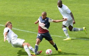 Bastia se queda sin uniformes