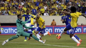 Lo mejor y peor de Neymar