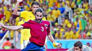 Yepes jugará en San Lorenzo